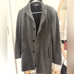 Man’s jacket
